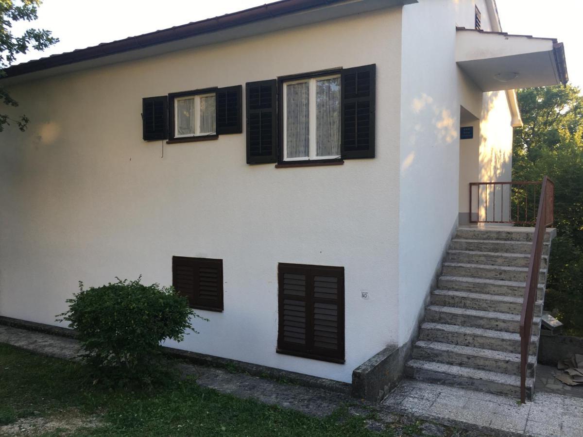 Apartman Kora Njivice Exterior photo