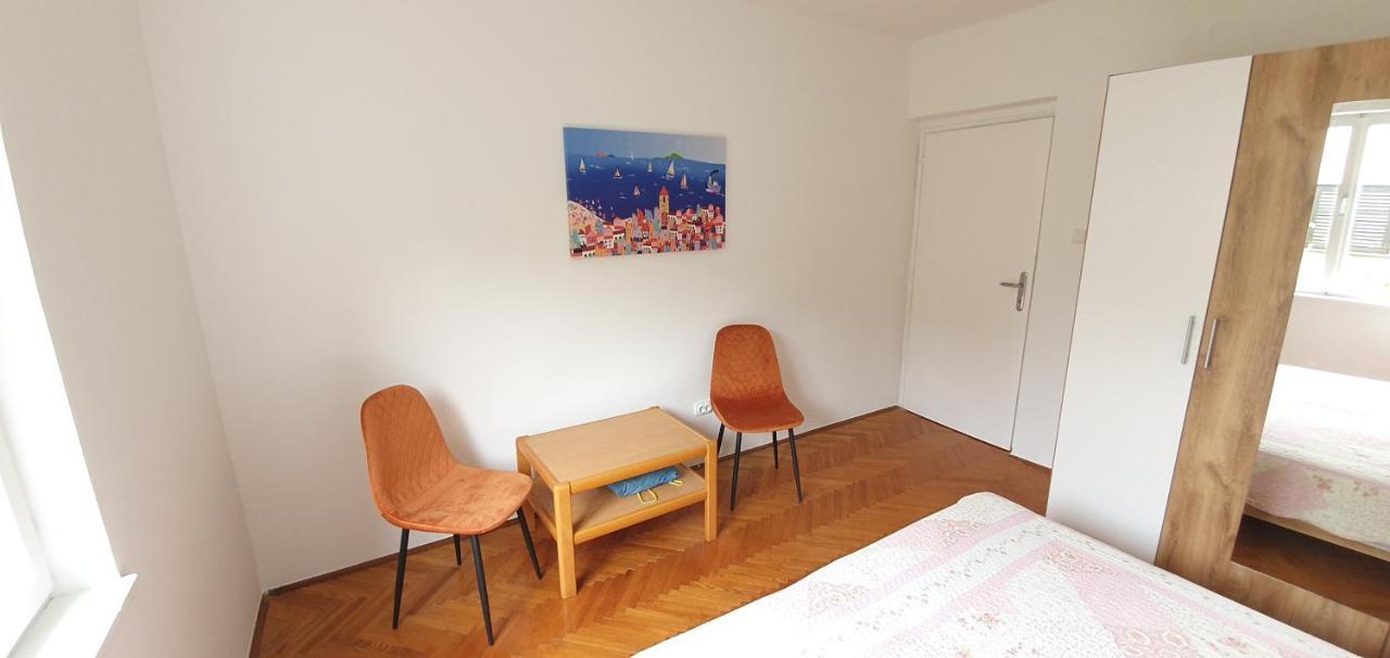 Apartman Kora Njivice Exterior photo