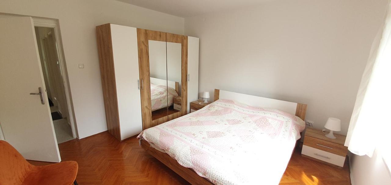Apartman Kora Njivice Exterior photo