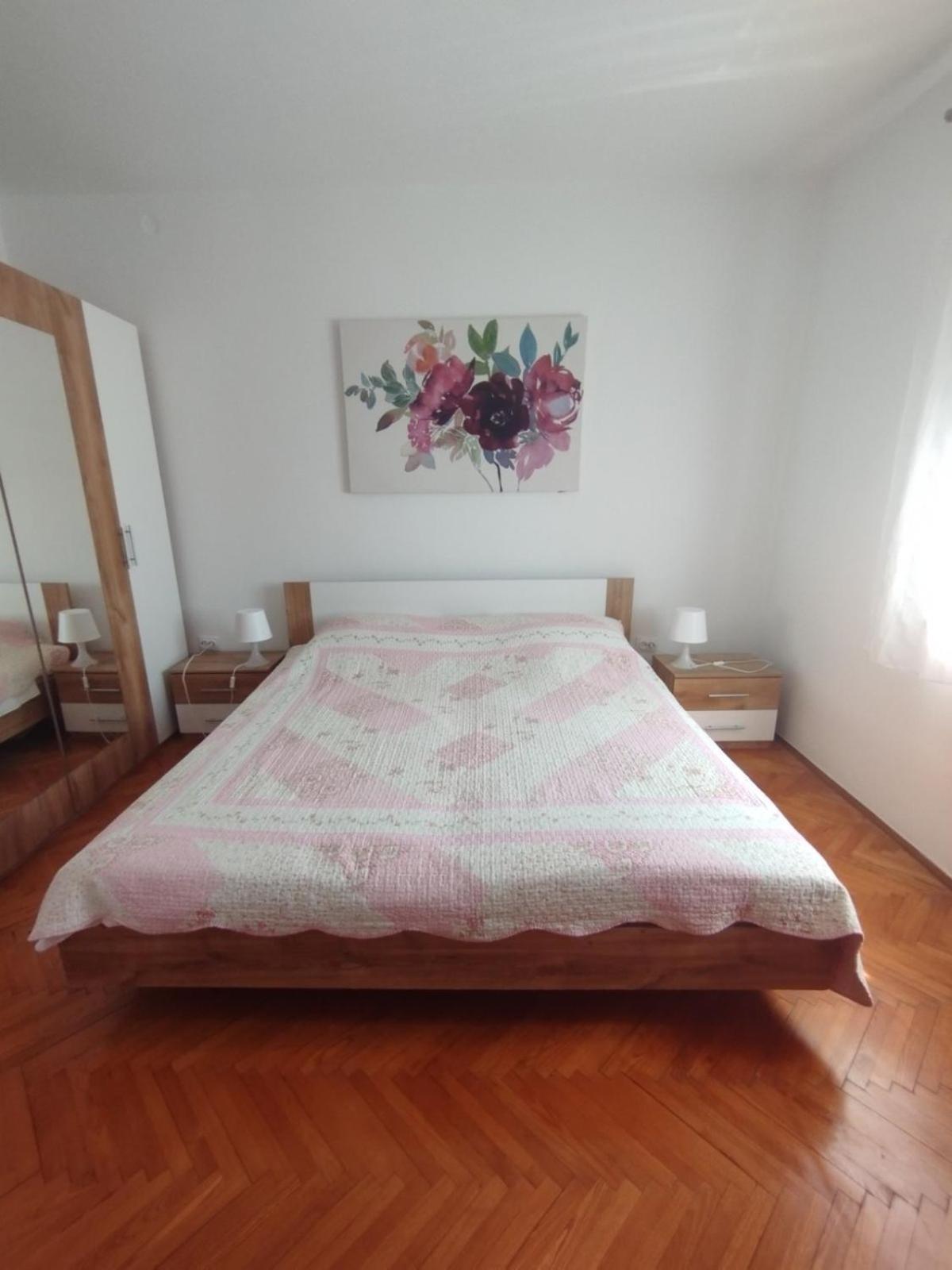 Apartman Kora Njivice Exterior photo