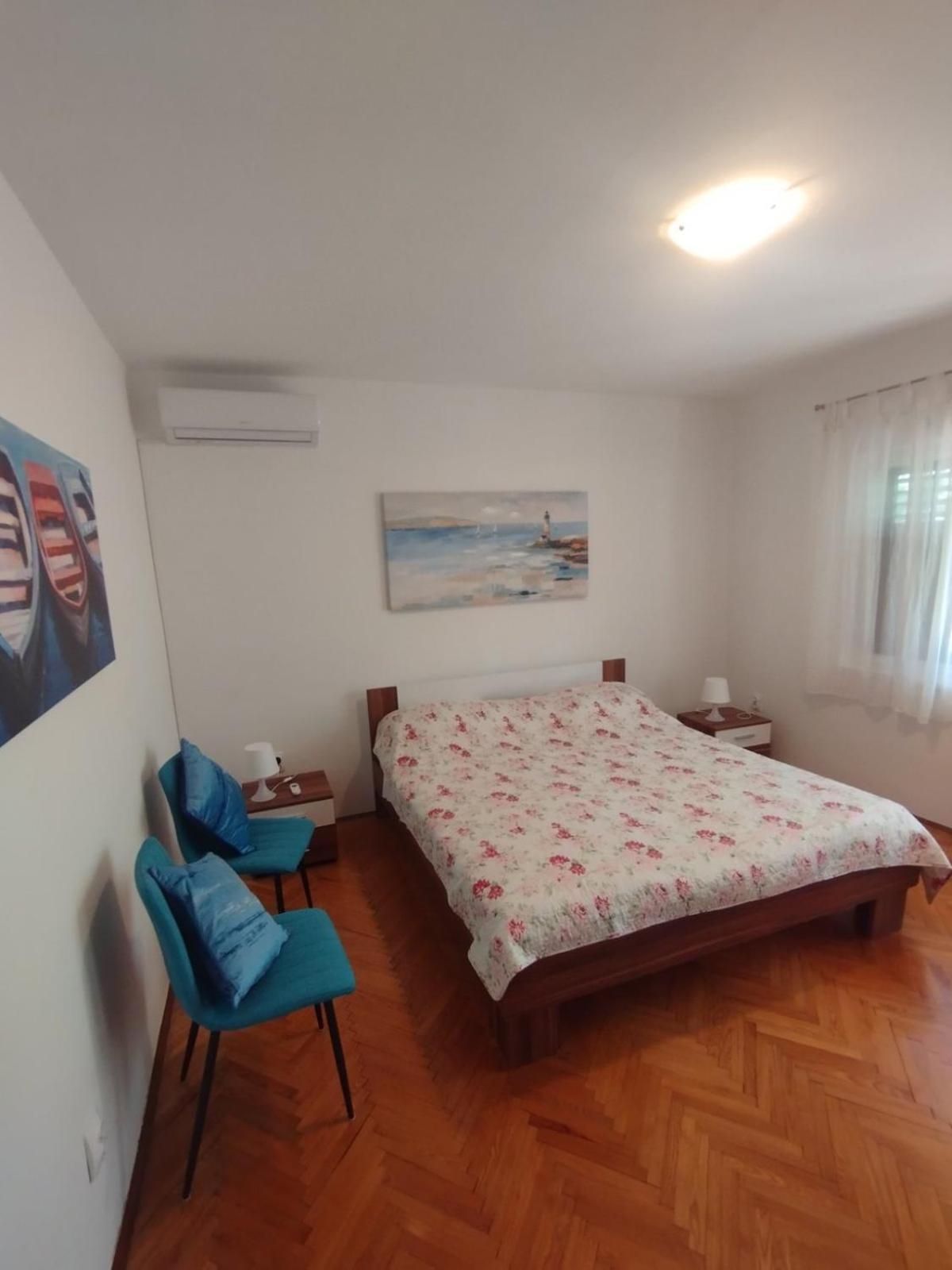 Apartman Kora Njivice Exterior photo